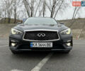 Чорний Інфініті Q50, об'ємом двигуна 1.99 л та пробігом 38 тис. км за 21500 $, фото 33 на Automoto.ua