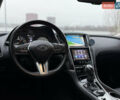 Чорний Інфініті Q50, об'ємом двигуна 1.99 л та пробігом 38 тис. км за 21500 $, фото 24 на Automoto.ua