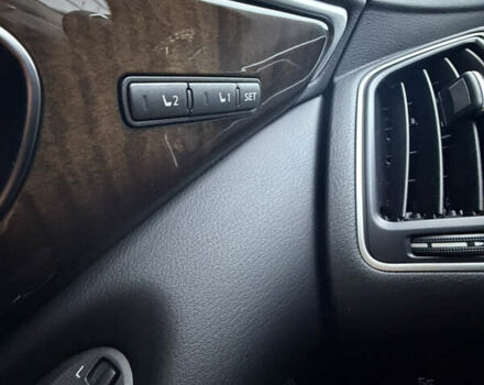Чорний Інфініті Q50, об'ємом двигуна 1.99 л та пробігом 38 тис. км за 21500 $, фото 67 на Automoto.ua