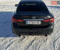Чорний Інфініті Q50, об'ємом двигуна 1.99 л та пробігом 38 тис. км за 20950 $, фото 3 на Automoto.ua