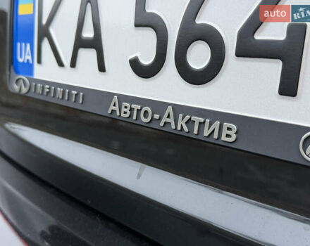 Черный Инфинити Q50, объемом двигателя 1.99 л и пробегом 38 тыс. км за 21500 $, фото 69 на Automoto.ua