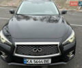 Чорний Інфініті Q50, об'ємом двигуна 1.99 л та пробігом 38 тис. км за 21500 $, фото 34 на Automoto.ua