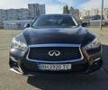 Черный Инфинити Q50, объемом двигателя 3 л и пробегом 80 тыс. км за 20000 $, фото 17 на Automoto.ua