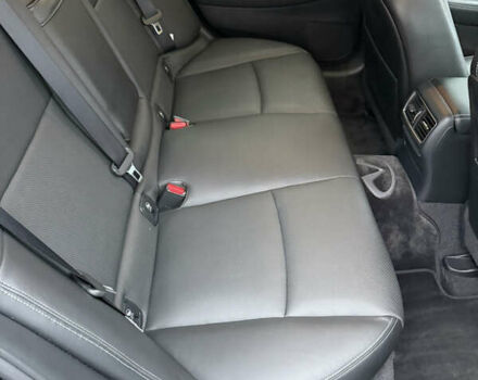 Черный Инфинити Q50, объемом двигателя 1.99 л и пробегом 38 тыс. км за 21500 $, фото 48 на Automoto.ua