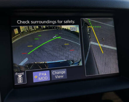 Чорний Інфініті Q50, об'ємом двигуна 3 л та пробігом 82 тис. км за 23000 $, фото 42 на Automoto.ua