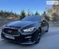 Чорний Інфініті Q50, об'ємом двигуна 3 л та пробігом 71 тис. км за 20500 $, фото 45 на Automoto.ua