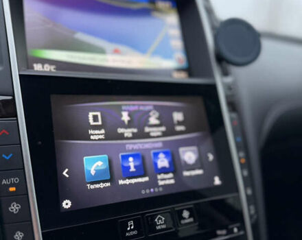 Чорний Інфініті Q50, об'ємом двигуна 1.99 л та пробігом 38 тис. км за 21500 $, фото 52 на Automoto.ua