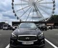 Чорний Інфініті Q50, об'ємом двигуна 3 л та пробігом 86 тис. км за 22000 $, фото 1 на Automoto.ua