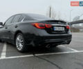 Чорний Інфініті Q50, об'ємом двигуна 1.99 л та пробігом 38 тис. км за 21500 $, фото 7 на Automoto.ua