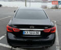 Чорний Інфініті Q50, об'ємом двигуна 1.99 л та пробігом 38 тис. км за 21500 $, фото 10 на Automoto.ua