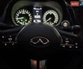 Чорний Інфініті Q50, об'ємом двигуна 1.99 л та пробігом 38 тис. км за 21500 $, фото 75 на Automoto.ua