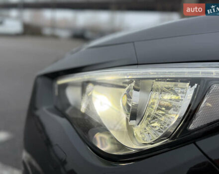 Чорний Інфініті Q50, об'ємом двигуна 1.99 л та пробігом 38 тис. км за 21500 $, фото 16 на Automoto.ua