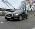 Чорний Інфініті Q50, об'ємом двигуна 1.99 л та пробігом 38 тис. км за 21500 $, фото 5 на Automoto.ua