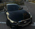 Чорний Інфініті Q50, об'ємом двигуна 3 л та пробігом 82 тис. км за 23000 $, фото 22 на Automoto.ua