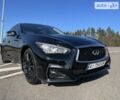 Чорний Інфініті Q50, об'ємом двигуна 3 л та пробігом 71 тис. км за 20500 $, фото 7 на Automoto.ua