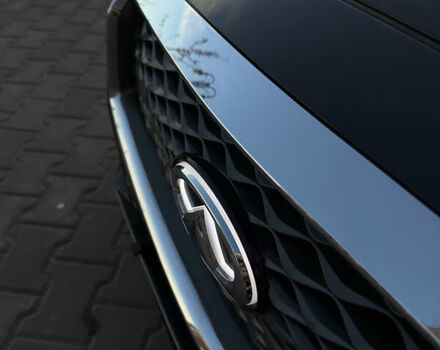 Чорний Інфініті Q50, об'ємом двигуна 3 л та пробігом 82 тис. км за 23000 $, фото 20 на Automoto.ua