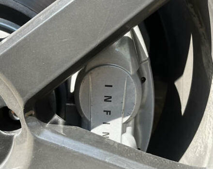 Черный Инфинити Q50, объемом двигателя 3 л и пробегом 55 тыс. км за 26750 $, фото 9 на Automoto.ua