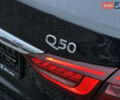 Чорний Інфініті Q50, об'ємом двигуна 3 л та пробігом 105 тис. км за 19700 $, фото 34 на Automoto.ua