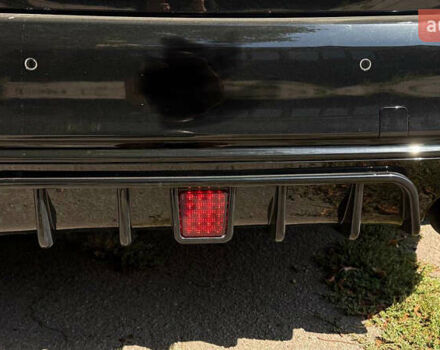 Черный Инфинити Q50, объемом двигателя 3 л и пробегом 55 тыс. км за 26750 $, фото 40 на Automoto.ua