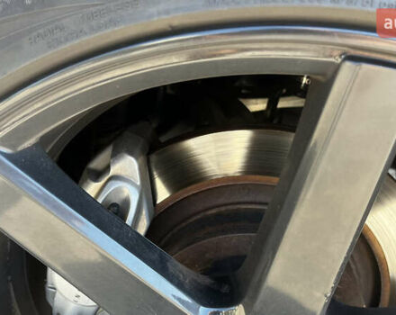 Черный Инфинити Q50, объемом двигателя 3 л и пробегом 55 тыс. км за 26750 $, фото 7 на Automoto.ua