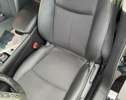 Черный Инфинити Q50, объемом двигателя 1.99 л и пробегом 66 тыс. км за 20000 $, фото 14 на Automoto.ua