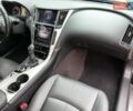 Черный Инфинити Q50, объемом двигателя 3 л и пробегом 48 тыс. км за 22999 $, фото 12 на Automoto.ua