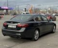 Черный Инфинити Q50, объемом двигателя 2 л и пробегом 66 тыс. км за 20000 $, фото 5 на Automoto.ua