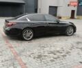 Черный Инфинити Q50, объемом двигателя 3 л и пробегом 48 тыс. км за 22999 $, фото 5 на Automoto.ua