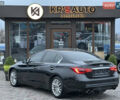Чорний Інфініті Q50, об'ємом двигуна 3 л та пробігом 105 тис. км за 19700 $, фото 9 на Automoto.ua