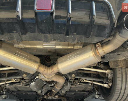 Черный Инфинити Q50, объемом двигателя 3 л и пробегом 55 тыс. км за 26750 $, фото 34 на Automoto.ua