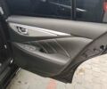 Чорний Інфініті Q50, об'ємом двигуна 3 л та пробігом 46 тис. км за 23799 $, фото 13 на Automoto.ua
