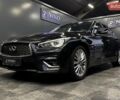 Черный Инфинити Q50, объемом двигателя 1.99 л и пробегом 69 тыс. км за 25500 $, фото 8 на Automoto.ua