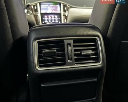 Черный Инфинити Q50, объемом двигателя 1.99 л и пробегом 69 тыс. км за 25500 $, фото 44 на Automoto.ua