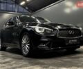 Черный Инфинити Q50, объемом двигателя 1.99 л и пробегом 69 тыс. км за 25500 $, фото 28 на Automoto.ua