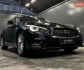 Черный Инфинити Q50, объемом двигателя 1.99 л и пробегом 69 тыс. км за 25500 $, фото 30 на Automoto.ua