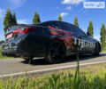 Черный Инфинити Q50, объемом двигателя 3 л и пробегом 38 тыс. км за 25000 $, фото 2 на Automoto.ua