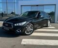 Чорний Інфініті Q50, об'ємом двигуна 1.99 л та пробігом 32 тис. км за 25846 $, фото 1 на Automoto.ua