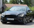 Чорний Інфініті Q50, об'ємом двигуна 3 л та пробігом 35 тис. км за 19001 $, фото 1 на Automoto.ua