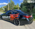 Черный Инфинити Q50, объемом двигателя 3 л и пробегом 38 тыс. км за 25000 $, фото 1 на Automoto.ua