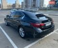Черный Инфинити Q50, объемом двигателя 3 л и пробегом 43 тыс. км за 23799 $, фото 1 на Automoto.ua