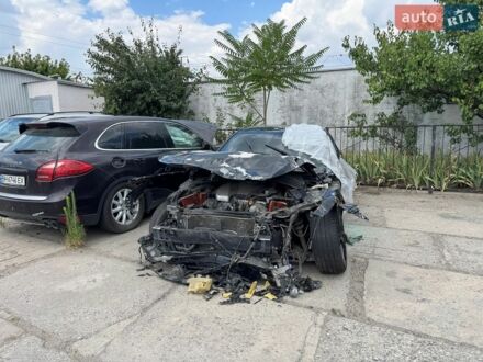 Чорний Інфініті Q50, об'ємом двигуна 3.5 л та пробігом 200 тис. км за 4600 $, фото 1 на Automoto.ua