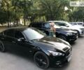 Чорний Інфініті Q50, об'ємом двигуна 3 л та пробігом 35 тис. км за 28500 $, фото 1 на Automoto.ua