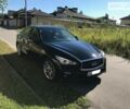 Чорний Інфініті Q50, об'ємом двигуна 2 л та пробігом 9 тис. км за 32000 $, фото 1 на Automoto.ua