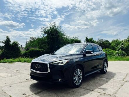Инфинити Q50 2019 в Лубнах на Automoto.ua Черный Инфинити Q50, объемом двигателя 2 л и пробегом 150 тыс. км за 23000 $, фото 1 на Automoto.ua