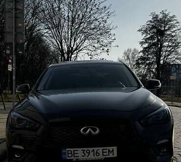 Инфинити Q50 2019 в Львове на Automoto.ua Черный Инфинити Q50, объемом двигателя 3 л и пробегом 38 тыс. км за 20499 $, фото 1 на Automoto.ua