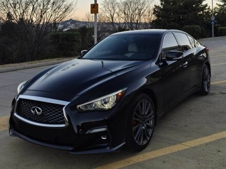 Інфініті Q50 2021 у Ужгороді на Automoto.ua Чорний Інфініті Q50, об'ємом двигуна 0 л та пробігом 22 тис. км за 16900 $, фото 1 на Automoto.ua