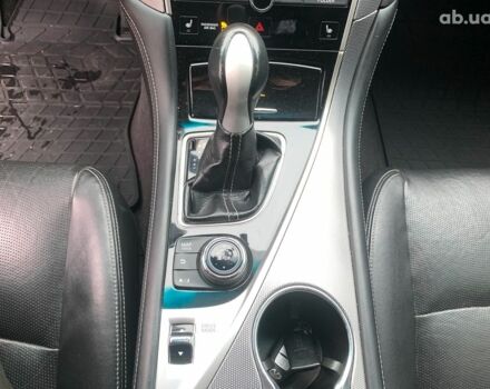 Коричневый Инфинити Q50, объемом двигателя 3.5 л и пробегом 124 тыс. км за 15340 $, фото 37 на Automoto.ua