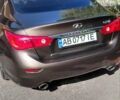Коричневий Інфініті Q50, об'ємом двигуна 3.5 л та пробігом 124 тис. км за 14500 $, фото 5 на Automoto.ua