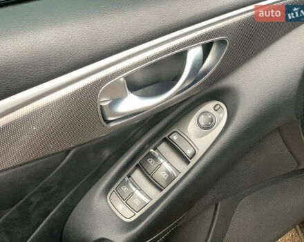 Коричневый Инфинити Q50, объемом двигателя 3.5 л и пробегом 124 тыс. км за 15340 $, фото 23 на Automoto.ua