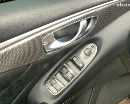 Коричневый Инфинити Q50, объемом двигателя 3.5 л и пробегом 124 тыс. км за 15340 $, фото 23 на Automoto.ua